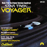 Jerry Goldsmith picture from Star Trek - Voyager(R) released 02/21/2009