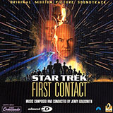 Jerry Goldsmith picture from Star Trek(R) First Contact released 02/21/2009