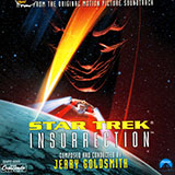 Jerry Goldsmith picture from Star Trek(R) Insurrection released 12/30/2003