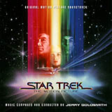 Jerry Goldsmith picture from Star Trek(R) The Motion Picture released 03/04/2000