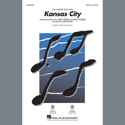 Jerry Leiber and Mike Stoller Kansas City (from Smokey Joe's Cafe) profile image