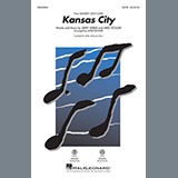 Jerry Leiber and Mike Stoller picture from Kansas City (from Smokey Joe's Cafe) (arr. Mark Brymer) released 01/19/2021