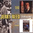 Jerry Reed picture from Alabama Jubilee released 03/12/2004
