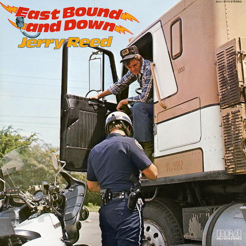 Jerry Reed East Bound And Down (arr. Fred Sokol profile image