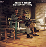 Jerry Reed picture from Swarmin' released 04/13/2023
