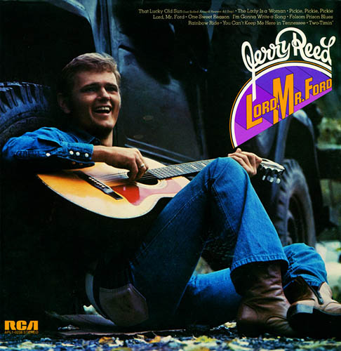 Jerry Reed Two Timin' profile image