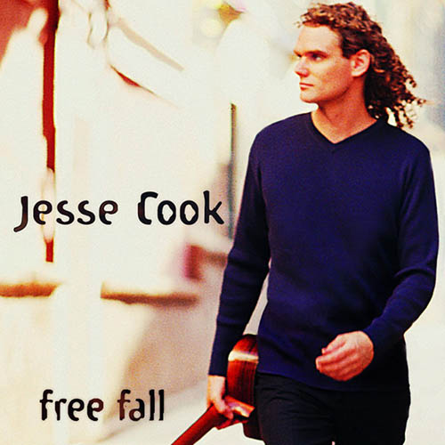 Jesse Cook Virtue profile image