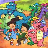 Jessee Harris picture from Dragon Tales Theme released 11/05/2003