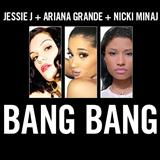 Jessie J, Ariana Grande & Nicki Minaj picture from Bang Bang released 09/04/2014