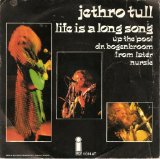 Jethro Tull picture from Life Is A Long Song released 10/27/2009