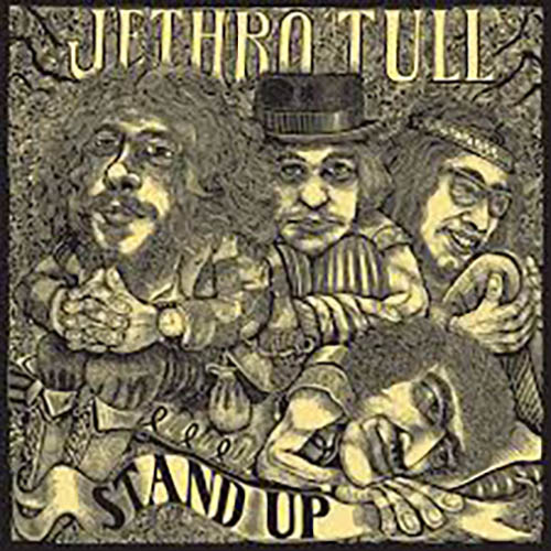 Jethro Tull Nothing Is Easy profile image