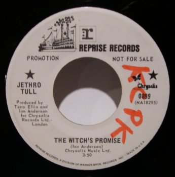 Jethro Tull The Witch's Promise profile image