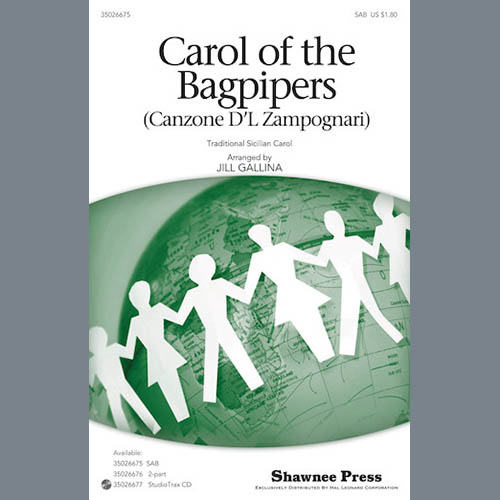 Jill Gallina Carol Of The Bagpipers (Canzone D'l profile image