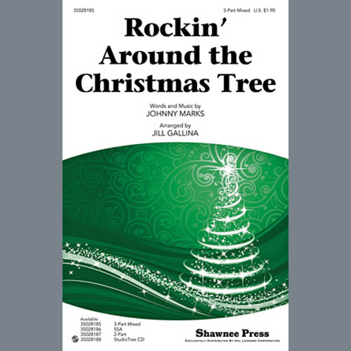 Jill Gallina Rockin' Around The Christmas Tree profile image