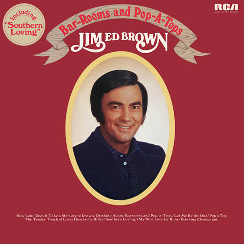 Jim Ed Brown profile Jim Ed Brown Pop A Top profile image