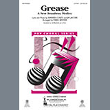 Jim Jacobs & Warren Casey picture from Grease: A New Broadway Medley (arr. Mark Brymer) released 07/31/2020