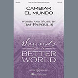 Jim Papoulis picture from Cambiar El Mundo released 06/30/2020