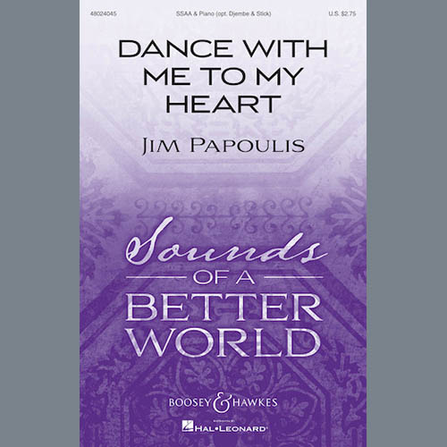 Jim Papoulis Dance With Me To My Heart profile image