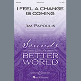 Jim Papoulis picture from I Feel A Change Is Coming released 03/07/2019