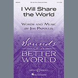 Jim Papoulis picture from I Will Share The World released 01/09/2020