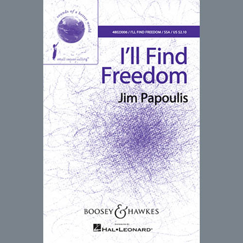 Jim Papoulis I'll Find Freedom profile image