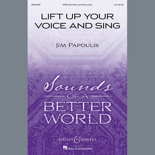 Jim Papoulis Lift Up Your Voice And Sing profile image