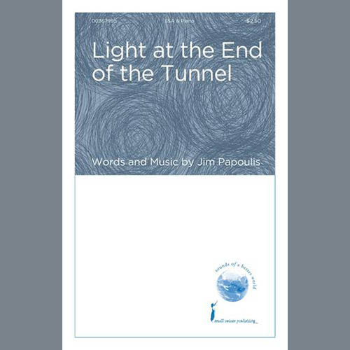 Jim Papoulis Light At The End Of The Tunnel profile image