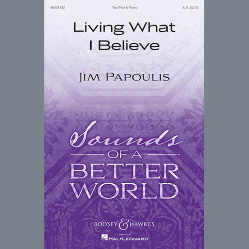 Jim Papoulis Living What I Believe profile image