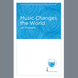 Jim Papoulis picture from Music Changes The World released 03/09/2018