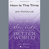 Jim Papoulis picture from Now Is The Time released 03/07/2019