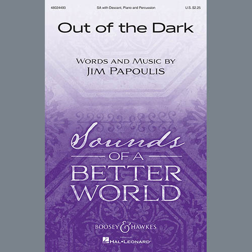 Jim Papoulis Out Of The Dark profile image