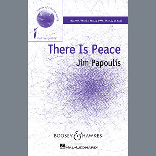 Jim Papoulis There Is Peace profile image