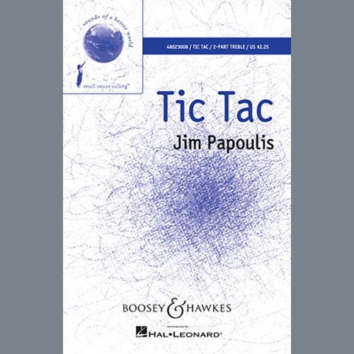 Jim Papoulis Tic Tac profile image