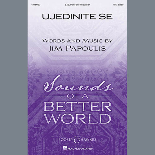 Jim Papoulis Ujedinite Se (Stand United) profile image