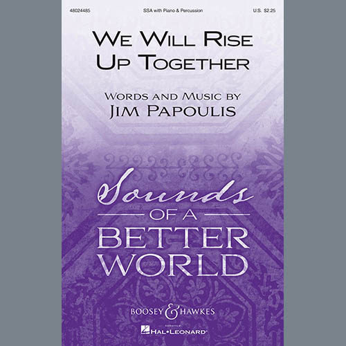 Jim Papoulis We Will Rise Up Together profile image