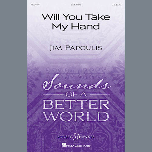 Jim Papoulis Will You Take My Hand profile image