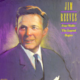 Jim Reeves picture from Four Walls released 04/07/2022