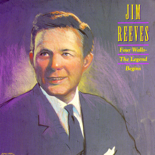Jim Reeves profile Jim Reeves My Lips Are Sealed profile image