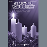 Jim Riggs picture from Set A Bonfire On The Hilltop (An Advent Processional Of Light) (arr. Stewart Harris) released 05/08/2020