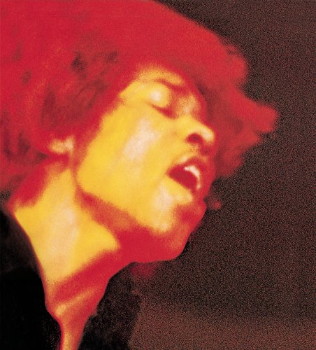 Jimi Hendrix 1983...(A Merman I Should Turn To Be profile image