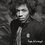 Jimi Hendrix picture from Easy Blues released 11/25/2013