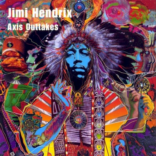 Jimi Hendrix picture from Somewhere released 10/09/2003
