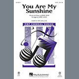 Jimmie Davis picture from You Are My Sunshine (arr. Kirby Shaw) released 01/22/2021