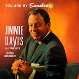 Jimmie Davis picture from You Are My Sunshine released 01/25/2017