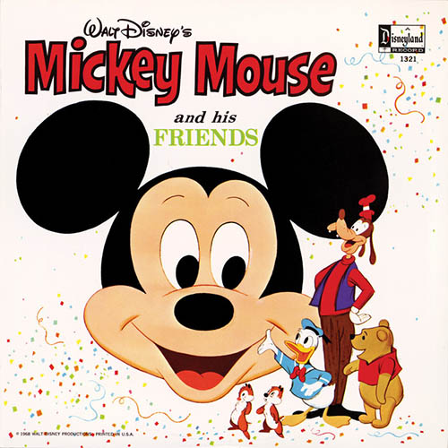 Jimmie Dodd profile Jimmie Dodd Mickey Mouse March (from The Mickey profile image