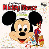 Jimmie Dodd picture from Mickey Mouse March (from The Mickey Mouse Club) (arr. Michelle Hynson) released 09/26/2025