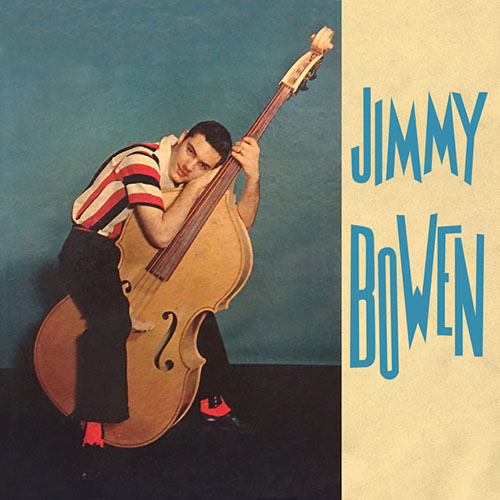 Jimmy Bowen I'm Stickin' With You profile image