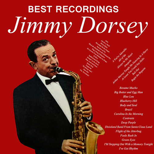 Jimmy Dorsey Six Lessons From Madame La Zonga profile image