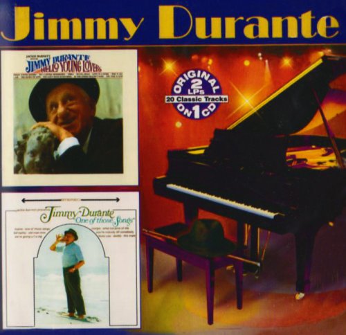 Jimmy Durante One Of Those Songs (Le Bal De Madame profile image