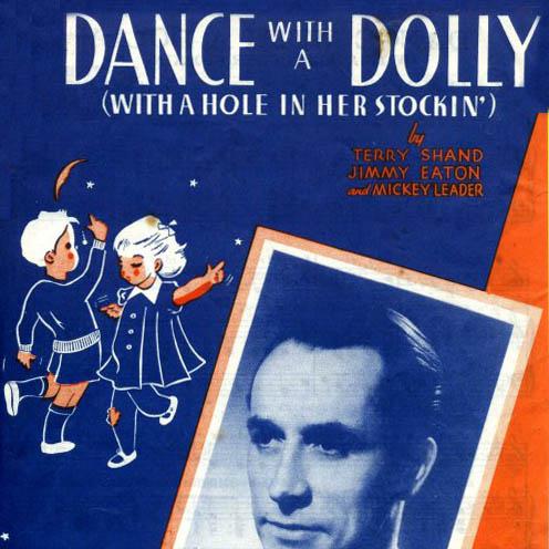 Jimmy Eaton Dance With A Dolly (With A Hole In H profile image